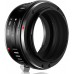 Manual lens adapter ring MAF-NIK Z