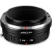 Manual lens adapter ring MD-NIK Z