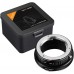Manual lens adapter ring MD-NIK Z