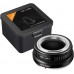 Manual lens adapter ring M42-NIK Z