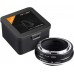Manual lens adapter ring FD-EOS R