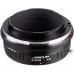 Manual lens adapter ring C/Y-EOS R