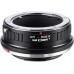 Manual lens adapter ring C/Y-EOS R