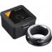 Manual lens adapter ring C/Y-EOS R