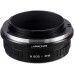 Manual lens adapter ring M42-EOS R