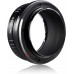 Manual lens adapter ring OM-EOS R