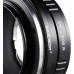 Manual lens adapter ring OM-EOS R