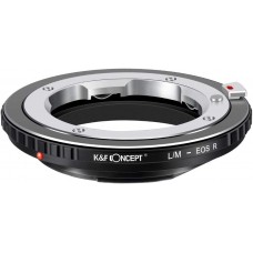 Manual lens adapter ring L/M-EOS R