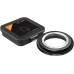Manual lens adapter ring M39-EOS R