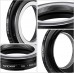 Manual lens adapter ring M39-EOS R