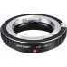 Manual lens adapter ring L/M-NIK Z