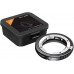 Manual lens adapter ring L/M-NIK Z
