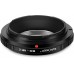Manual lens adapter ring M39-NIK Z