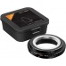 Manual lens adapter ring M39-NIK Z