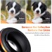 Manual lens adapter ring III generation M42-FX