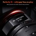 Manual lens adapter ring III generation NIK-NEX