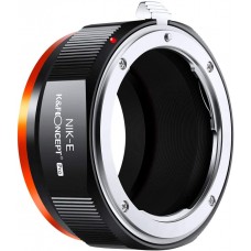 Manual lens adapter ring III generation NIK-NEX