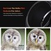 Manual lens adapter ring III generation NIK-NEX