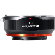 Manual lens adapter ring III generation EOS-NEX