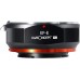Manual lens adapter ring III generation EOS-NEX