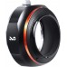 Manual lens adapter ring III generation EOS-NEX