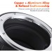 Manual lens adapter ring III generation NIK(G)-NEX