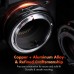 Manual lens adapter ring III generation FD-NEX