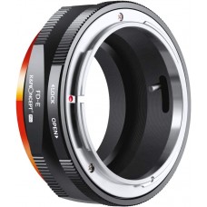 Manual lens adapter ring III generation FD-NEX