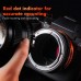 Manual lens adapter ring III generation FD-NEX