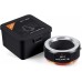 Manual lens adapter ring III generation MD-NEX