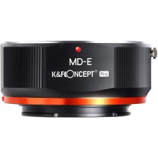 Manual lens adapter ring III generation MD-NEX