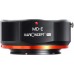 Manual lens adapter ring III generation MD-NEX