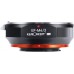Manual lens adapter ring III generation EOS-M4/3