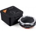 Manual lens adapter ring III generation EOS-M4/3