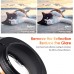 Manual lens adapter ring III generation EOS-M4/3
