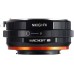 Manual lens adapter ring III generation NIK(G)-FX