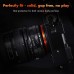 Manual lens adapter ring III generation NIK(G)-FX
