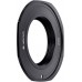 Manual lens adapter ring III generation M42-EOS