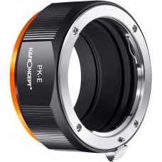 Manual lens adapter ring III generation PK-NEX