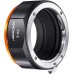 Manual lens adapter ring III generation PK-NEX