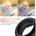 Manual lens adapter ring III generation PK-NEX