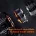 Manual lens adapter ring III generation PK-NEX