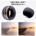 Manual lens adapter ring III generation NIK-FX