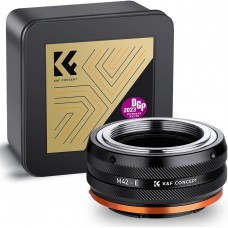 Manual lens adapter ring III generation NIK-FX