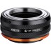 Manual lens adapter ring III generation NIK-FX