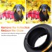 Manual lens adapter ring III generation NIK-FX