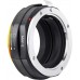 Manual lens adapter ring III generation MAF-NEX