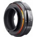 Manual lens adapter ring III generation MAF-NEX