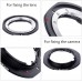 Manual lens adapter ring III generation NIK-EOS