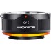 Manual lens adapter ring III generation C/Y-NEX